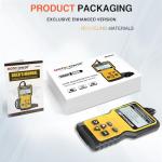 MOTOPOWER MP69033 OBD2 Engine Code Scanner Tool