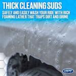 Biodegradable Foaming Car Wash Soap - 32 Oz