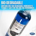 Biodegradable Foaming Car Wash Soap - 32 Oz