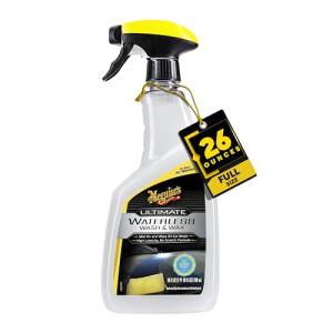 Meguiar's Ultimate Waterless Wash & Wax 768ml