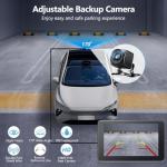 Wireless Car Stereo with Apple CarPlay & Android Auto