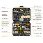 228-Piece Socket Wrench Tool Set with Storage Case