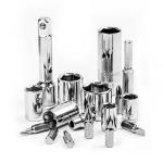 228-Piece Socket Wrench Tool Set with Storage Case