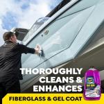 Meguiar's 64 oz. Boat Wash Solution