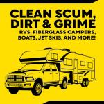 Meguiar's 64 oz. Boat Wash Solution