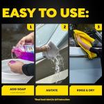 Meguiar's 64 oz. Boat Wash Solution