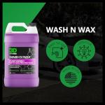 3D Wash N Wax Soap - pH Balanced, Scratch Free