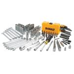 DEWALT 142-Piece Mechanics Tool and Socket Set
