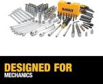 DEWALT 142-Piece Mechanics Tool and Socket Set