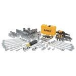 DEWALT 142-Piece Mechanics Tool and Socket Set