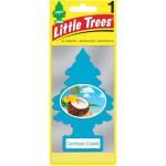 LITTLE TREES Caribbean Colada Car Air Fresheners - 12 Pack