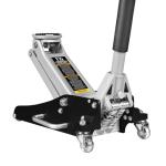 Low Profile Aluminum and Steel Racing Floor Jack