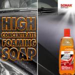 SONAX Car Wash Shampoo Concentrate - 33.8 fl. oz