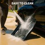 Custom Fit All-Weather Floor Mats for Chevy/GMC