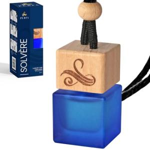 Sauvage Car Air Freshener for Men