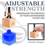 Sauvage Car Air Freshener for Men