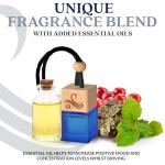 Sauvage Car Air Freshener for Men