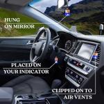 Sauvage Car Air Freshener for Men