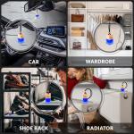 Sauvage Car Air Freshener for Men