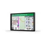Garmin DriveSmart 55 and Traffic, GPS Navigator, 5.5” Display, Simple On-Screen Menus, Easy-to-See Maps