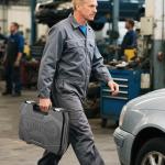 TLGREEN 108 Pcs Mechanic Socket Tool Kit,CR-V Steel Metric And Standard 1/4" & 1/2" Ratchet set,Universal Joint,Extension Bars,Adapter,Quick Release Ratchet Wrench,Tool Box Set for Car Garage Dorm