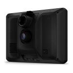 Garmin DriveCam™ 76, Large, Easy-to-Read 7” GPS car Navigator, Built-in Dash Cam, Automatic Incident Detection, High-Resolution Birdseye Satellite Imagery