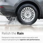 Goodyear Assurance ComfortDrive All-Season Tire, P235/55R19, Set of 1