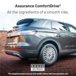 Goodyear Assurance ComfortDrive All-Season Tire, P235/55R19, Set of 1