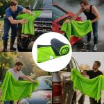 2026 Upgraded 1400 GSM Car Drying Towel-48’’x24’’Extra Large Super Absorbent Twisted-Loop Drying Towels Car Detailing, Non-streak Microfiber Car Wash Detailing/Cleaning Towels for Cars/Trucks/SUVs