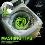 2026 Upgraded 1400 GSM Car Drying Towel-48’’x24’’Extra Large Super Absorbent Twisted-Loop Drying Towels Car Detailing, Non-streak Microfiber Car Wash Detailing/Cleaning Towels for Cars/Trucks/SUVs