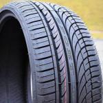 Set of 2 (TWO) Fullway HP108 All-Season Passenger Car High Performance Radial Tires-255/30R24 255/30ZR24 255/30/24 255/30-24 97W Load Range XL 4-Ply BSW Black Side Wall UTQG 380AA