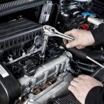 VEVOR Mechanics Tool Set and Socket Set, 1/4" 3/8" 1/2" Drive Deep and Standard Sockets, 450 Pcs SAE and Metric Mechanic Tool Kit with Bits, Hex Wrenches, Combination Wrench, Accessories, Storage Case