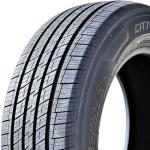 Set of 4 (FOUR) Landspider CityTraxx H/T All-Season Truck/SUV Highway Radial Tires-235/70R16 235/70/16 235/70-16 106H Load Range SL 4-Ply BSW Black Side Wall UTQG 480AA