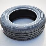 Set of 4 (FOUR) Landspider CityTraxx H/T All-Season Truck/SUV Highway Radial Tires-235/70R16 235/70/16 235/70-16 106H Load Range SL 4-Ply BSW Black Side Wall UTQG 480AA