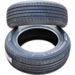 Set of 4 (FOUR) Landspider CityTraxx H/T All-Season Truck/SUV Highway Radial Tires-235/70R16 235/70/16 235/70-16 106H Load Range SL 4-Ply BSW Black Side Wall UTQG 480AA