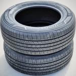 Set of 4 (FOUR) Landspider CityTraxx H/T All-Season Truck/SUV Highway Radial Tires-235/70R16 235/70/16 235/70-16 106H Load Range SL 4-Ply BSW Black Side Wall UTQG 480AA