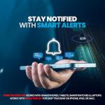 Cube Pro GPS Tracker for Vehicles with Built-in 1 Year Battery - IP67 Waterproof Real Time GPS Tracker for Cars - iOS & Android Compatible - Hidden Magnetic Tracking Device for Cars, Fleets, Trailers