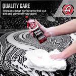 Adam’s Mega Foam (16oz) - pH Neutral Car Soap For Car Washing, Concentated For Wash Bucket, Foam Gun, Won't Strip Car Wax or Ceramic Coatings