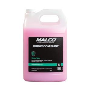 Malco Showroom Shine Spray Car Wax - 1 Gallon