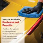 Malco Showroom Shine Spray Car Wax - 1 Gallon