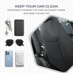 Skechers Memory Foam Car Seat Covers, Air Cool Mesh Thick Seat Covers, Gray Two Front Car Seat Protector, Airbag Compatible, Automotive Comfort & Protection for Most Cars, Van,Trucks, SUV,Grey