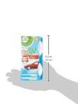 Air Wick Stick Ups Car Air Freshener, Crisp Breeze, 2ct (Packaging May Vary)
