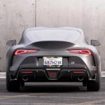 Mountains Forest License Plate Frames - 2 Pcs Set 2 Holes Metal Aluminum Auto Car Accessories Decoration License Plate Frame 6.3" x 12.2" Fit US Vehicles for Women Men Gift