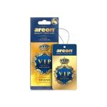 AREON VIP - Hanging Cardboard Air Freshener for Car, Home & Office - Premium Cologne CAR Perfume Air Freshener with Natural Fragrances - Long Lasting, Fresh, Luxurious Scent - Stylish Design - LEGEND,
