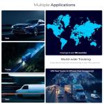 Magnetic GPS Tracker for Cars, Trucks, Motorcycles