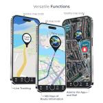 Magnetic GPS Tracker for Cars, Trucks, Motorcycles