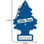 Little Trees Air Freshener 6-Pack for Cars