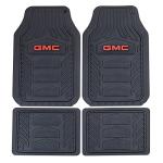 PLASTICOLOR GMC Weatherpro 4 Pc. Floor Mat Set