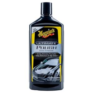 Meguiar's Ultimate Car Polish & Glaze 473ml