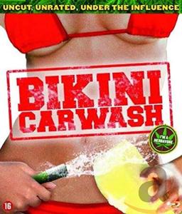 Sex Pot (2009) ( Bikini Car Wash ) [ Blu-Ray, Reg.A/B/C Import - Netherlands ]